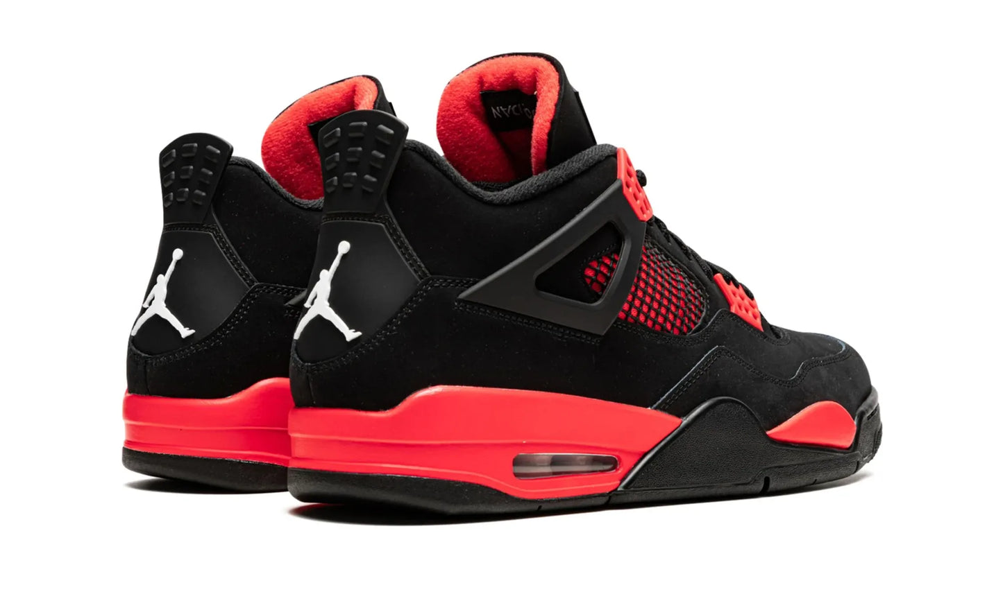 Jordan 4 Retro Red Thunder
