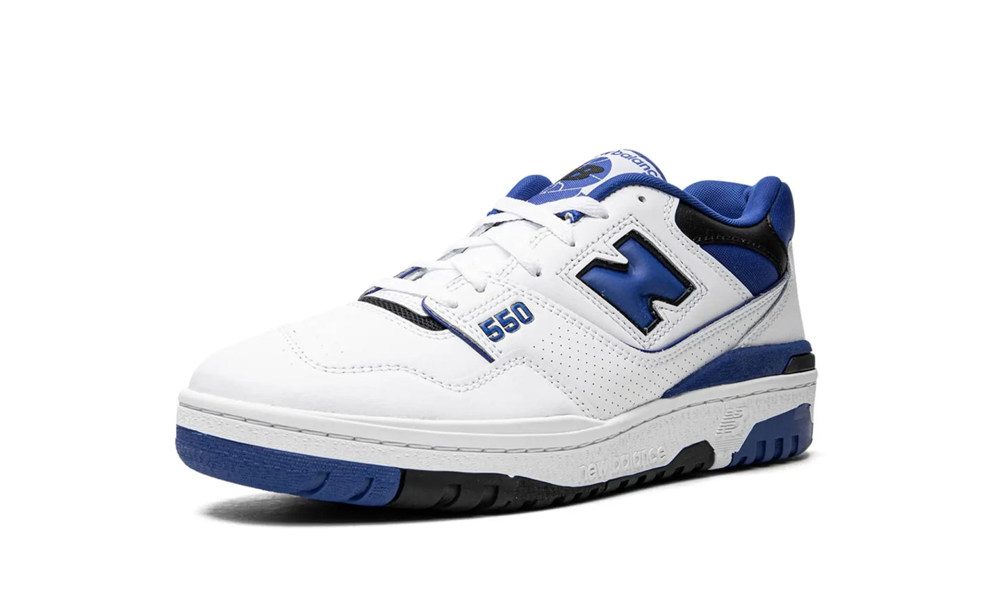 New Balance 550 White Blue