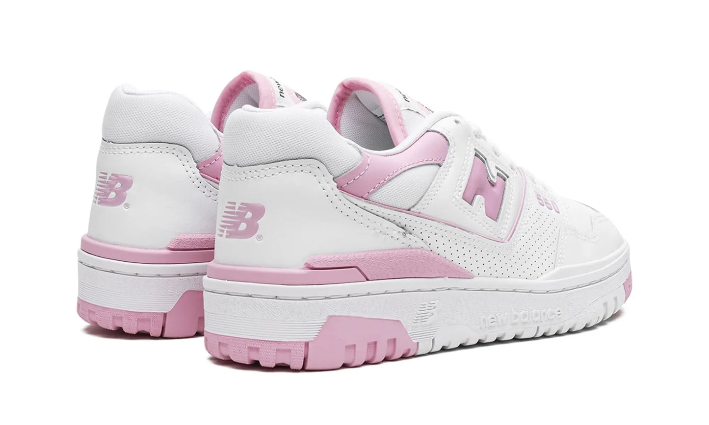 New Balance 550 White Bubblegum Pink (W)
