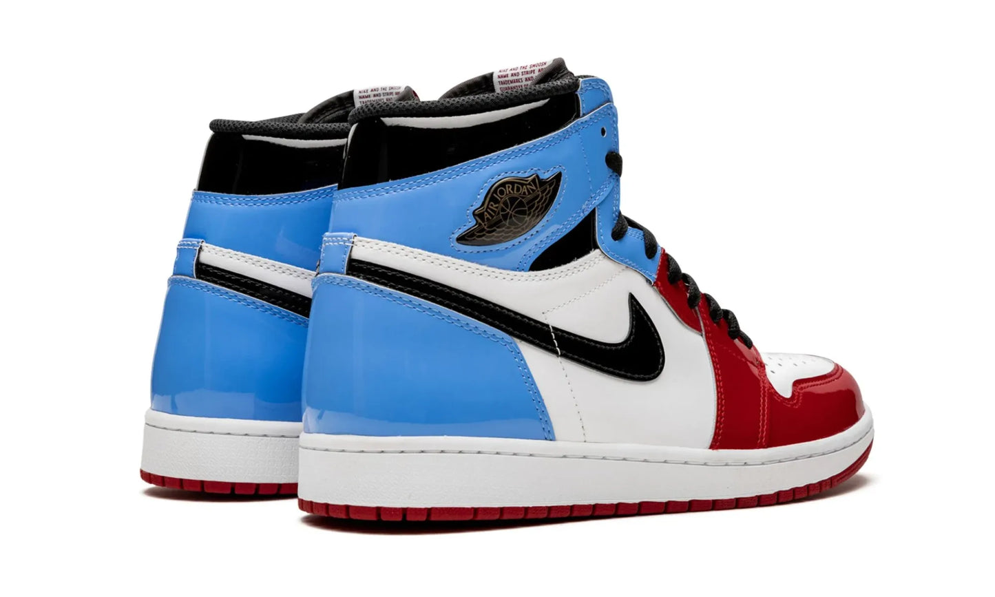 Jordan 1 Retro High Fearless UNC Chicago