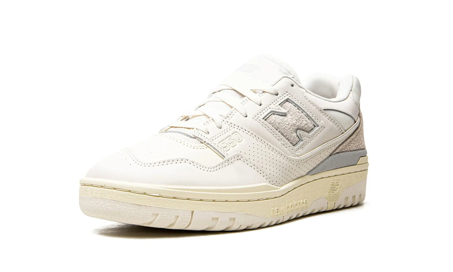 New Balance 550 Aime Leon Dore White Leather