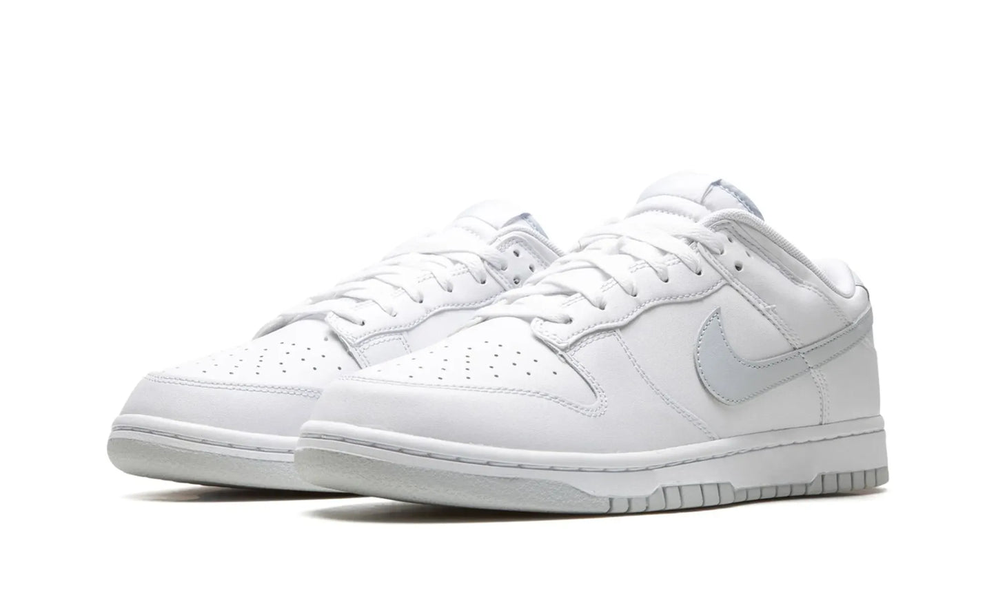 Nike Dunk Low Retro White Pure Platinum