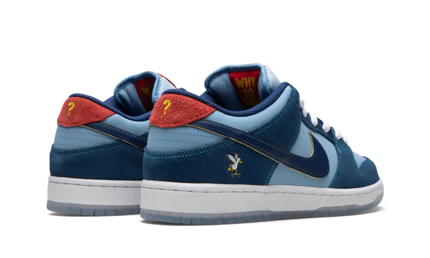 Nike SB Dunk Low Pro Why So Sad?