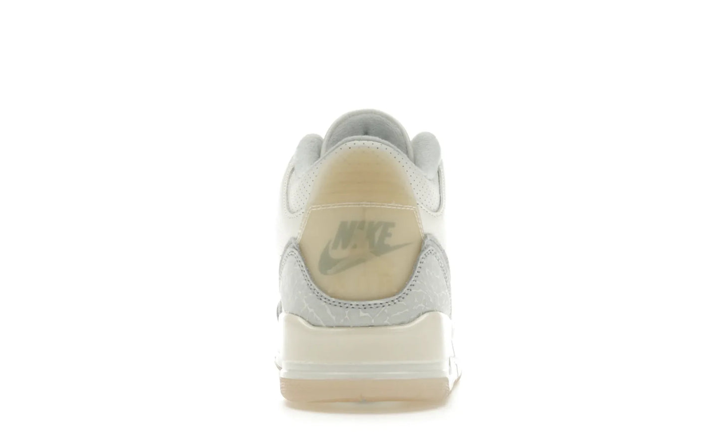 Jordan 3 Retro Craft Ivory