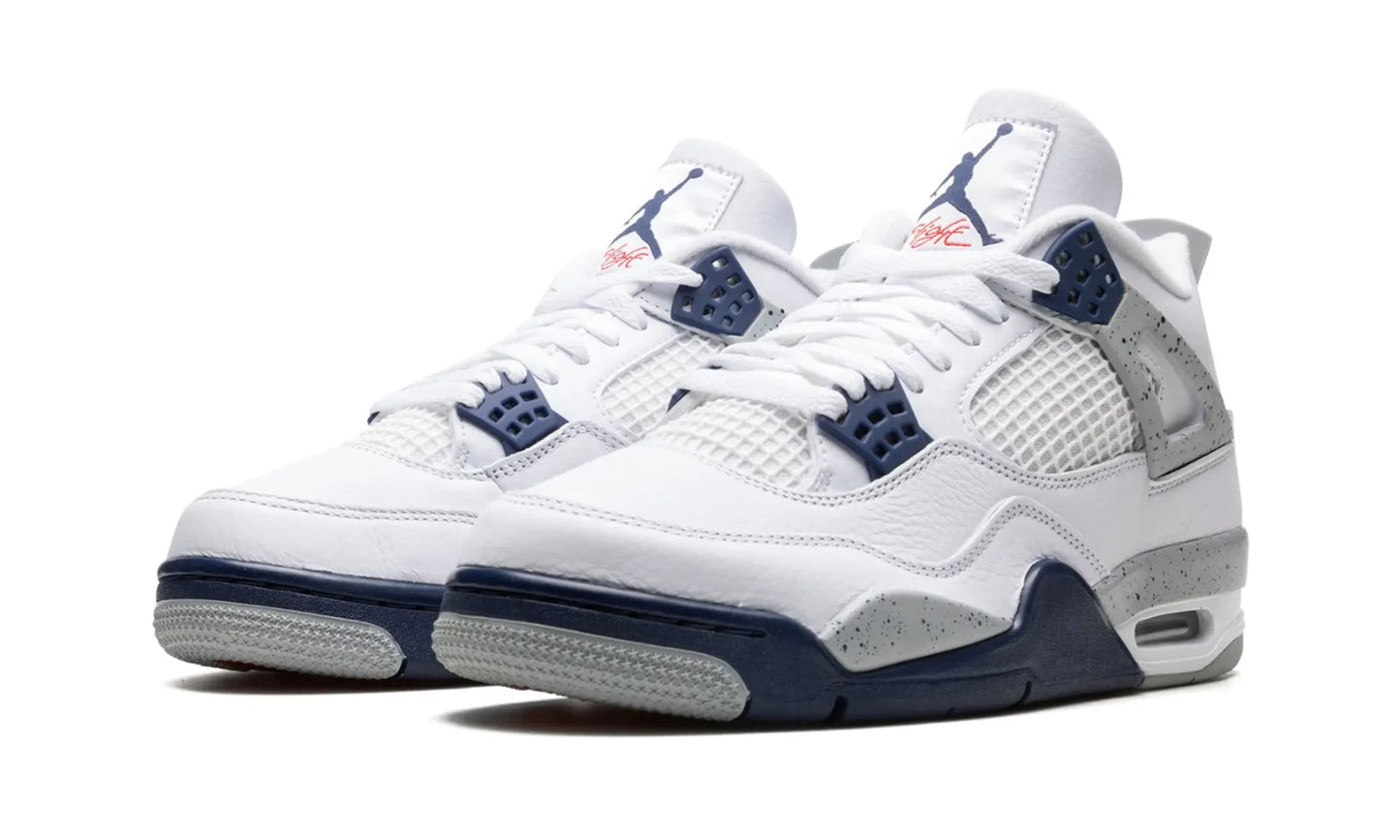 Jordan 4 Retro Midnight Navy