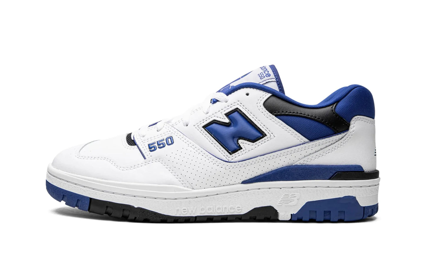 New Balance 550 White Blue