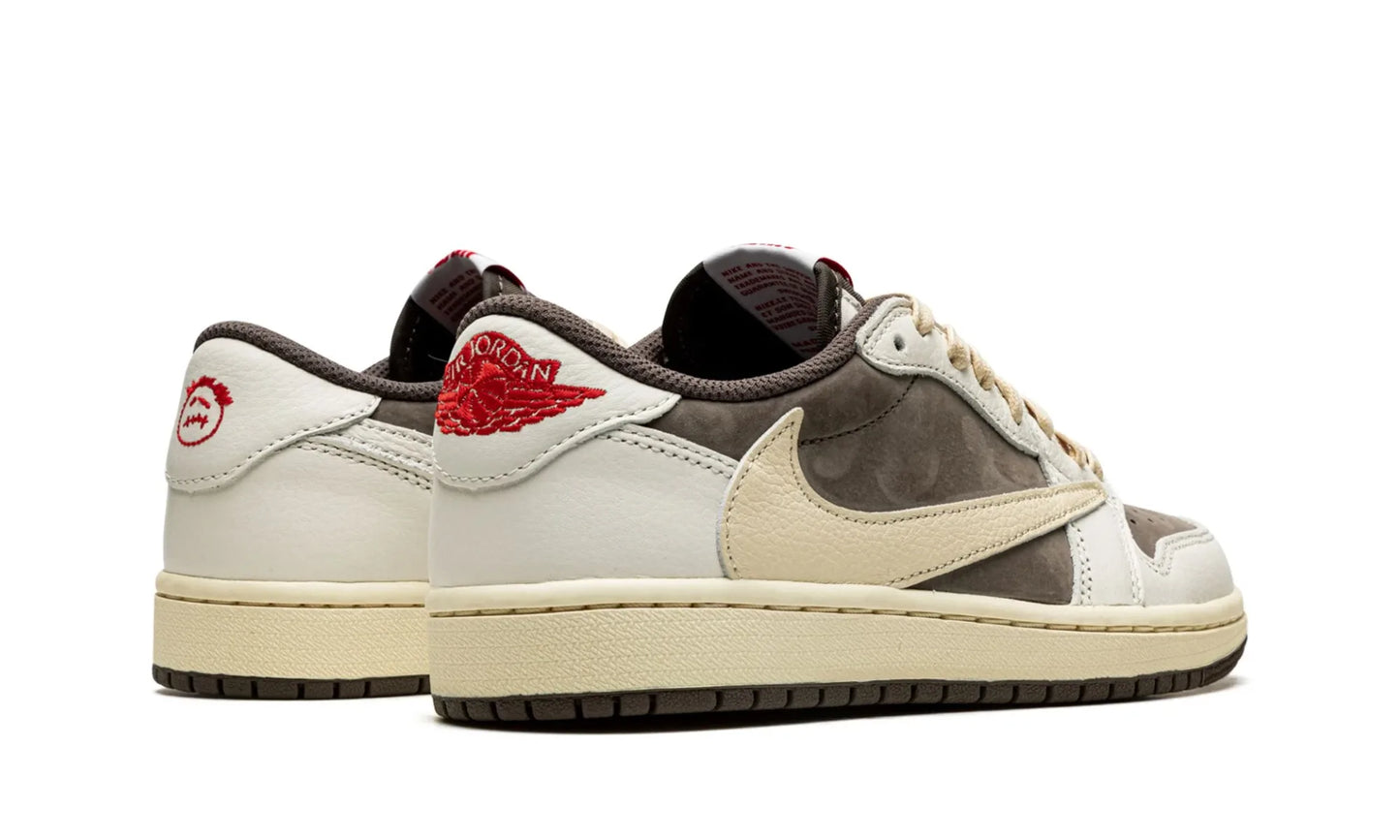 Jordan 1 Retro Low OG SP Travis Scott Reverse Mocha
