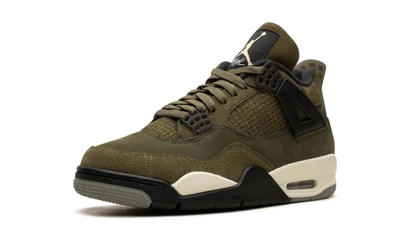 Jordan 4 Retro SE Craft Medium Olive