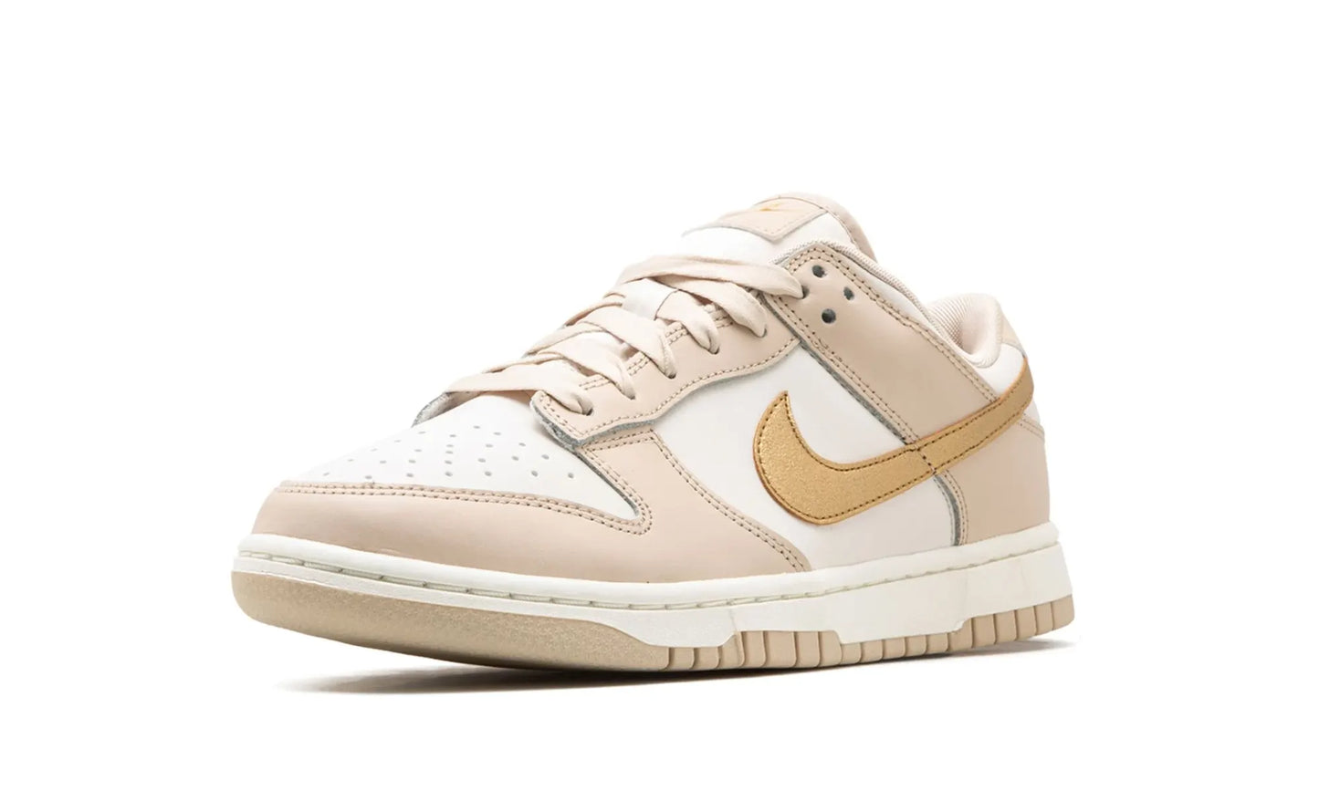 Nike Dunk Low Phantom Metallic Gold (W)