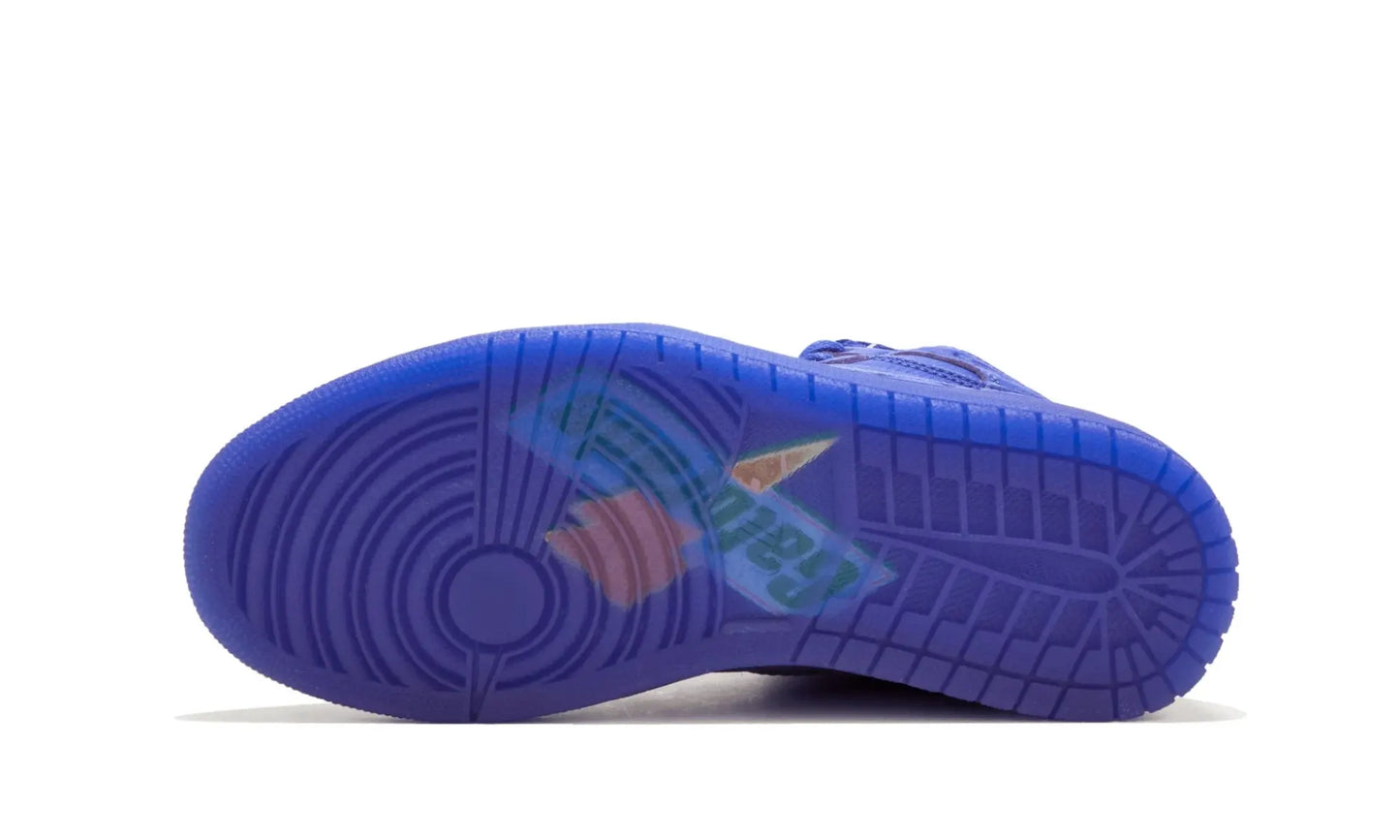 Jordan 1 Retro High Gatorade Rush Violet
