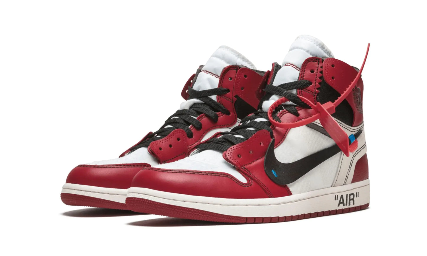 Jordan 1 Retro High Off-White Chicago