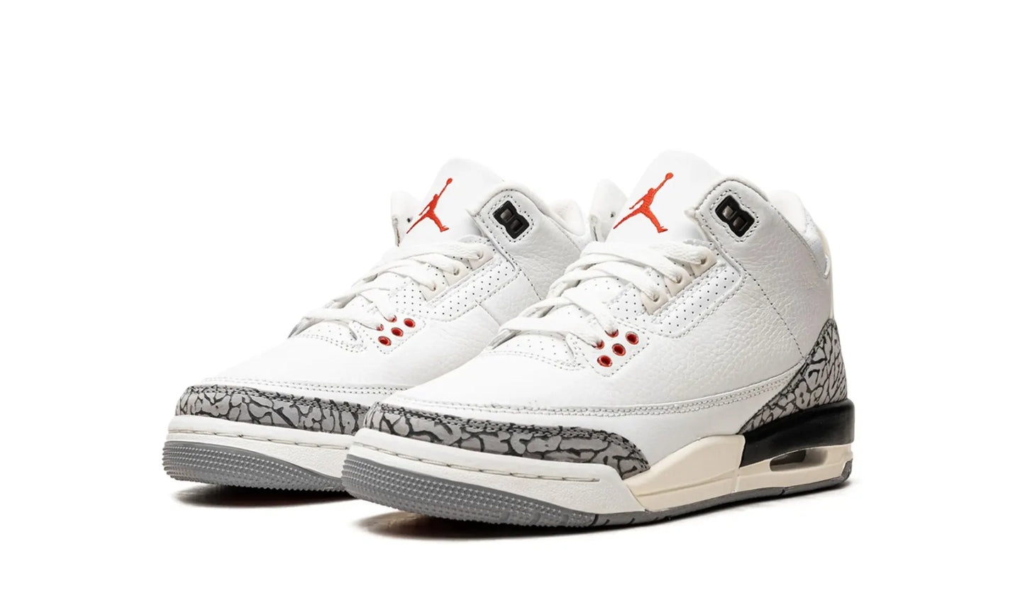 Jordan 3 Retro White Cement Reimagined (GS)