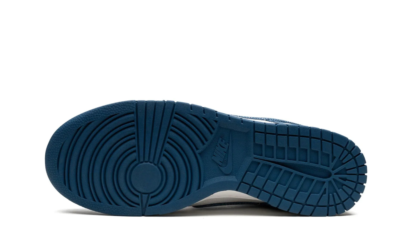 Nike Dunk Low Industrial Blue Sashiko