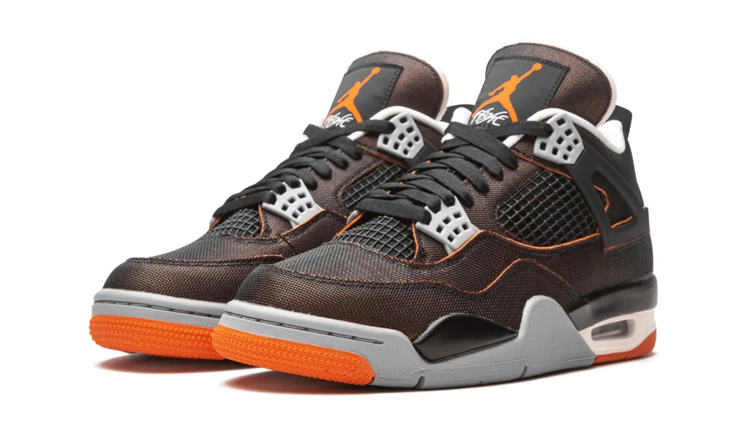 Jordan 4 Retro Starfish (W)
