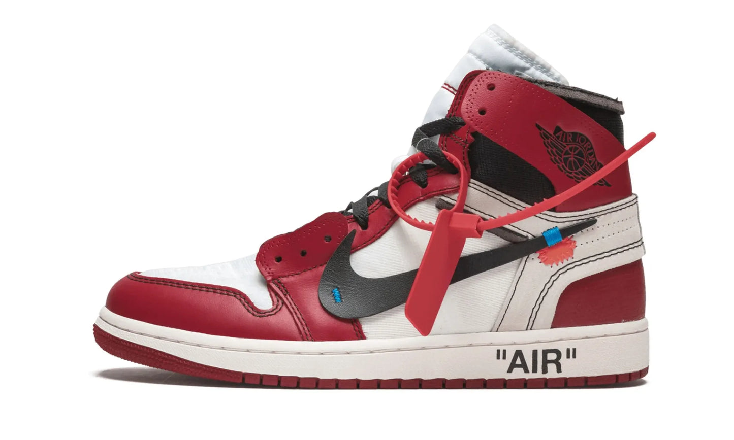 Jordan 1 Retro High Off-White Chicago