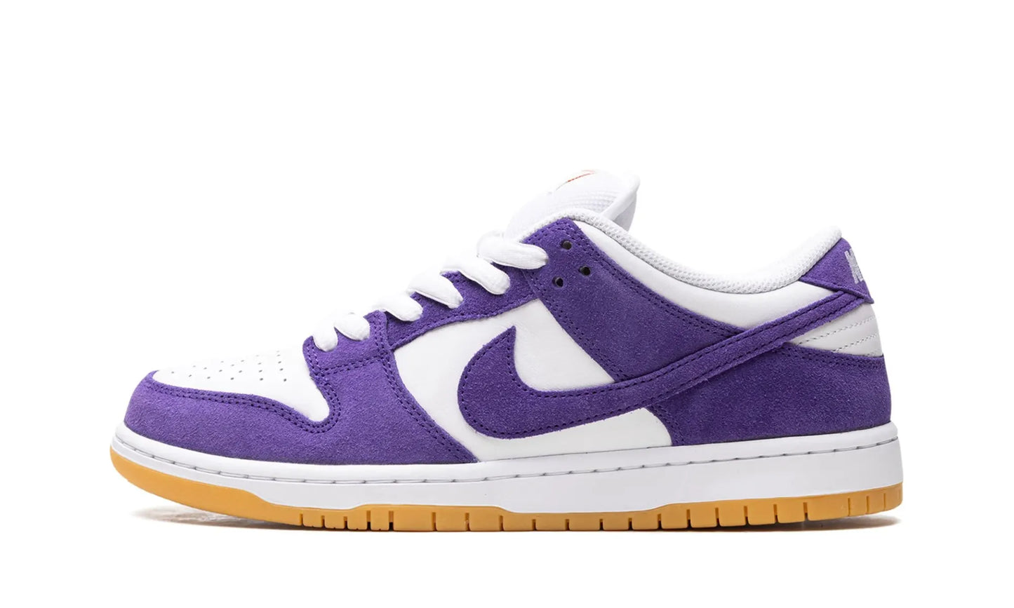 Nike SB Dunk Low Pro ISO Orange Label Court Purple