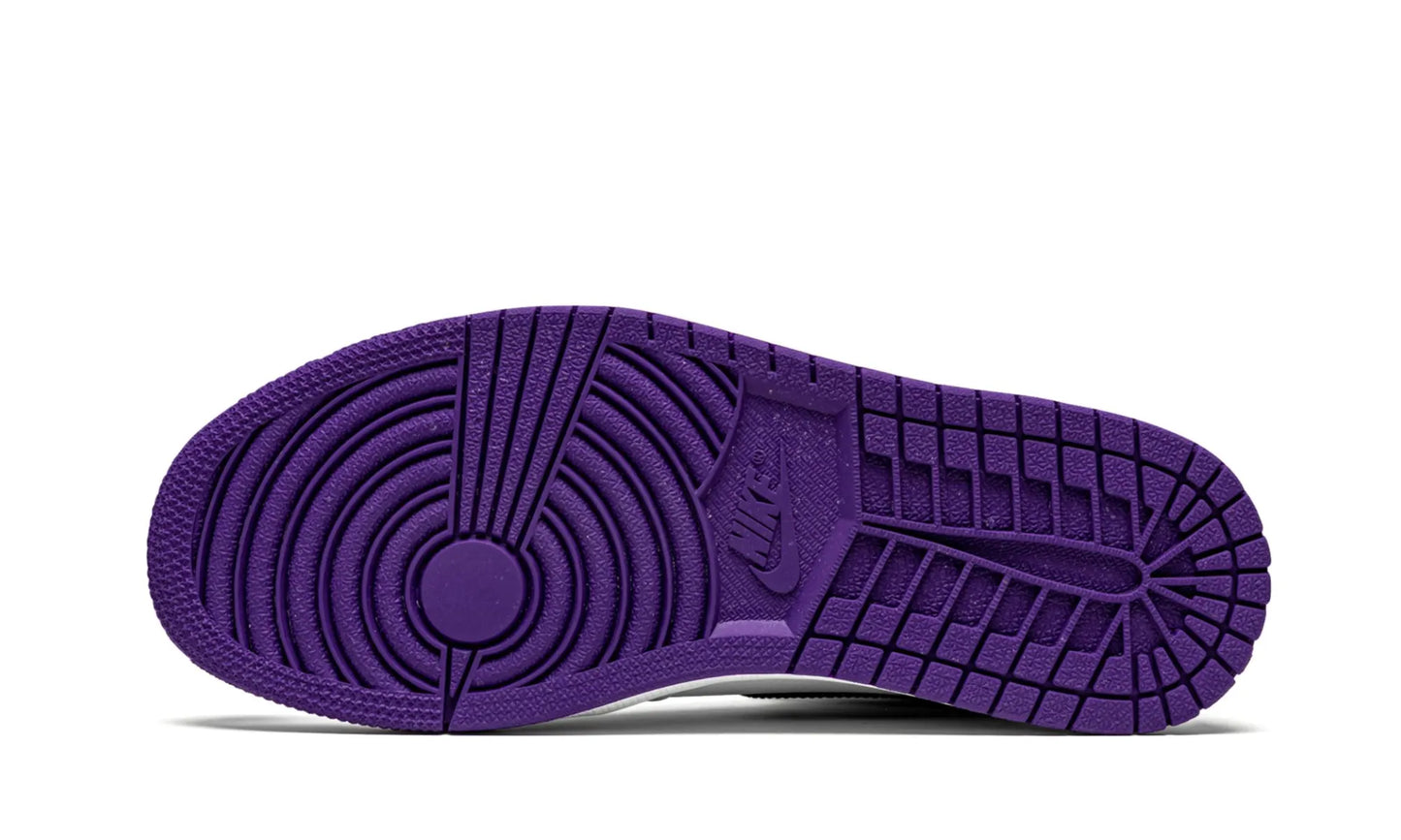 Jordan 1 Retro High Court Purple (W)