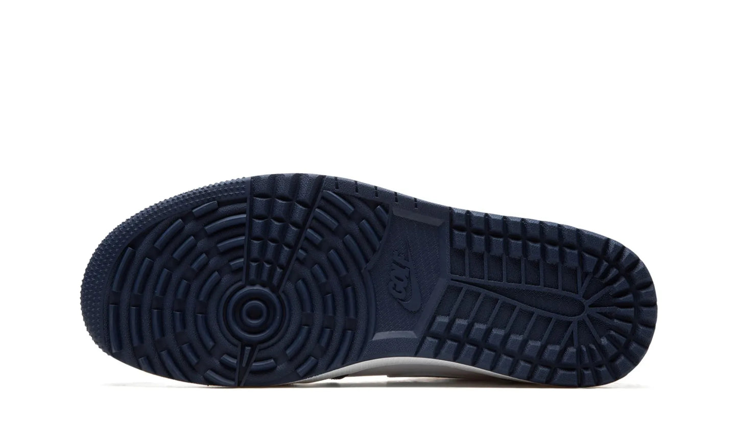Jordan 1 Retro High Golf Patent Midnight Navy
