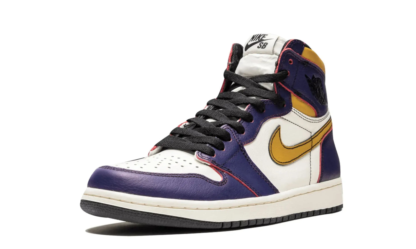 Jordan 1 Retro High OG Defiant SB LA to Chicago