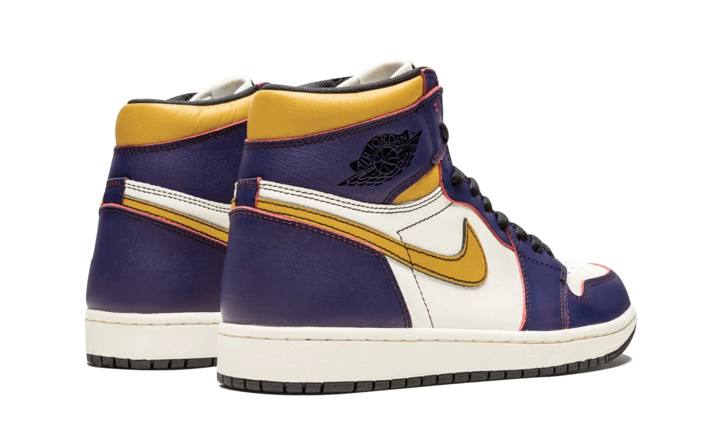 Jordan 1 Retro High OG Defiant SB LA to Chicago