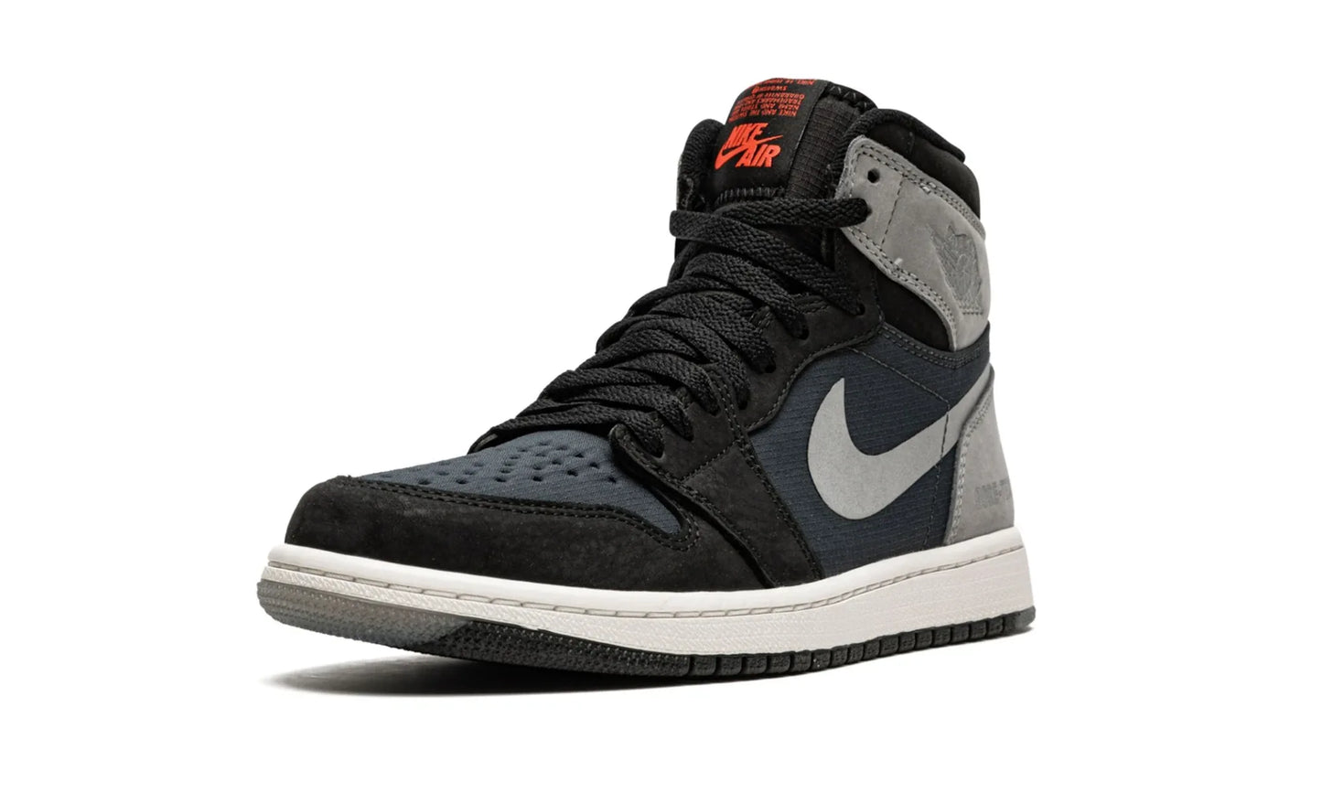 Jordan 1 Retro High Element Gore-Tex Black Particle Grey