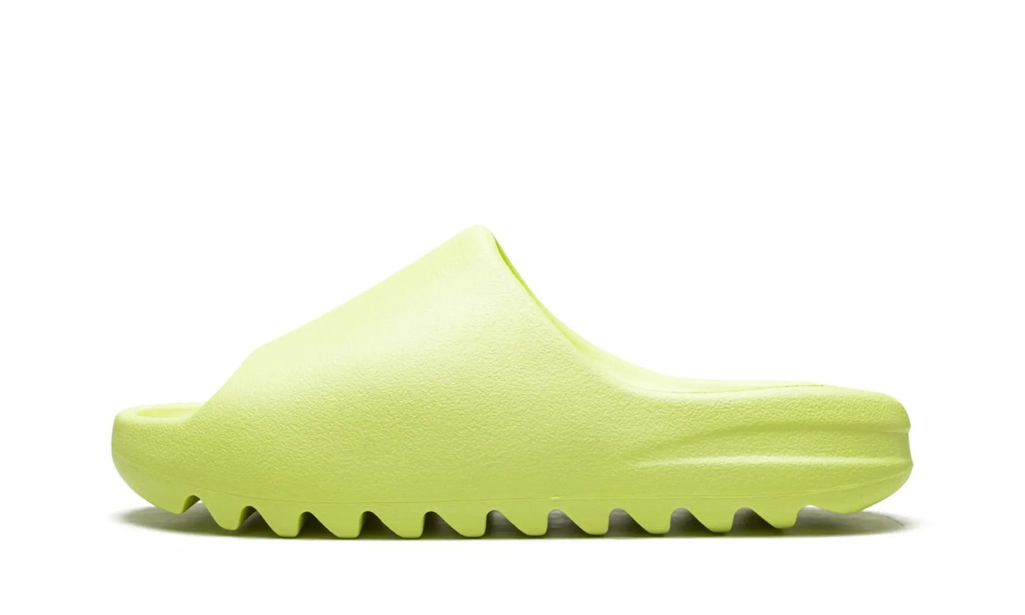 Adidas Yeezy Slide Glow Green (2022/2023 Restock)