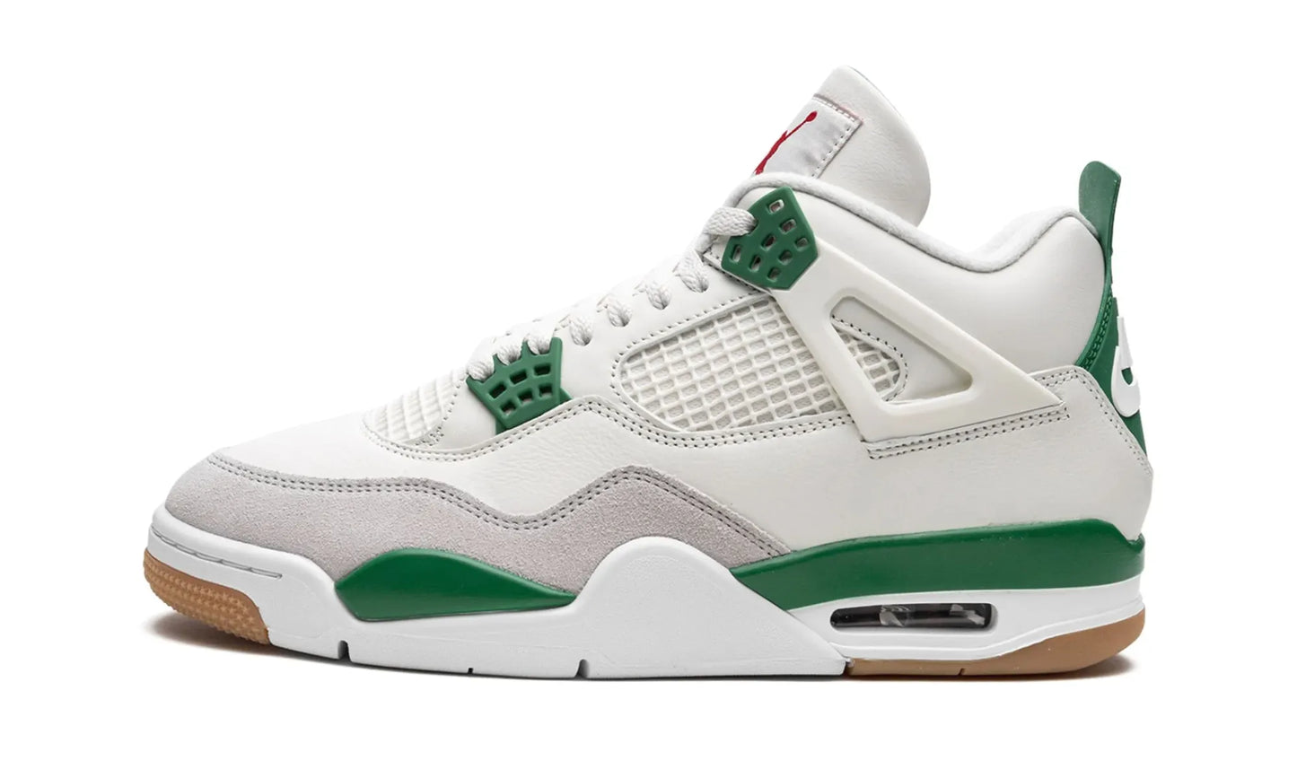 Jordan 4 Retro SB Pine Green