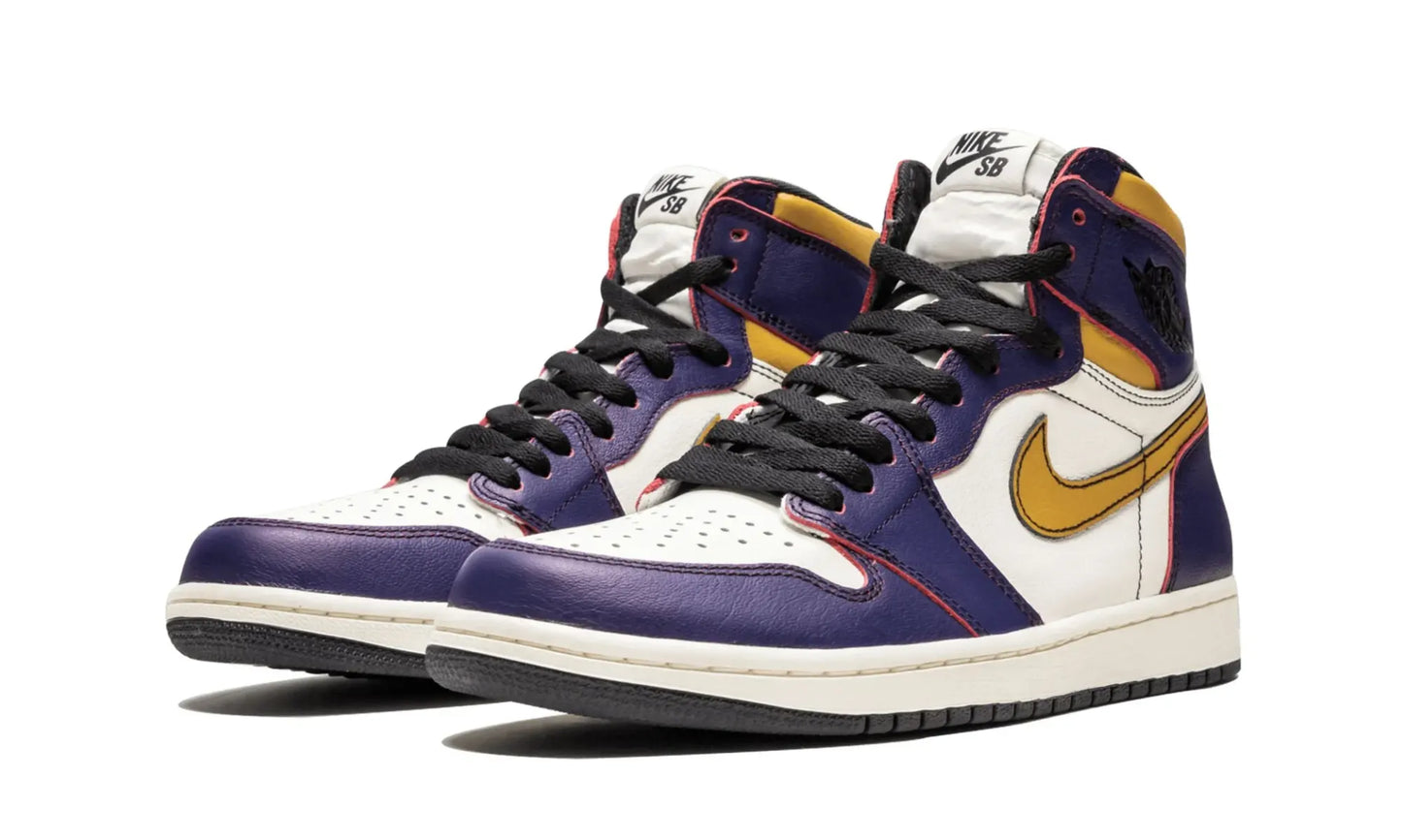 Jordan 1 Retro High OG Defiant SB LA to Chicago
