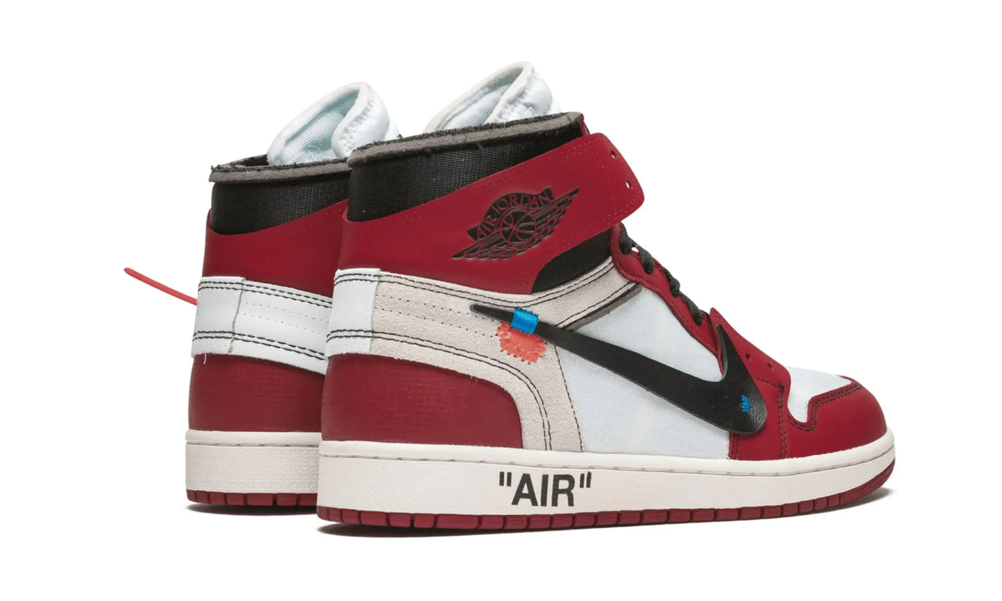 Jordan 1 Retro High Off-White Chicago