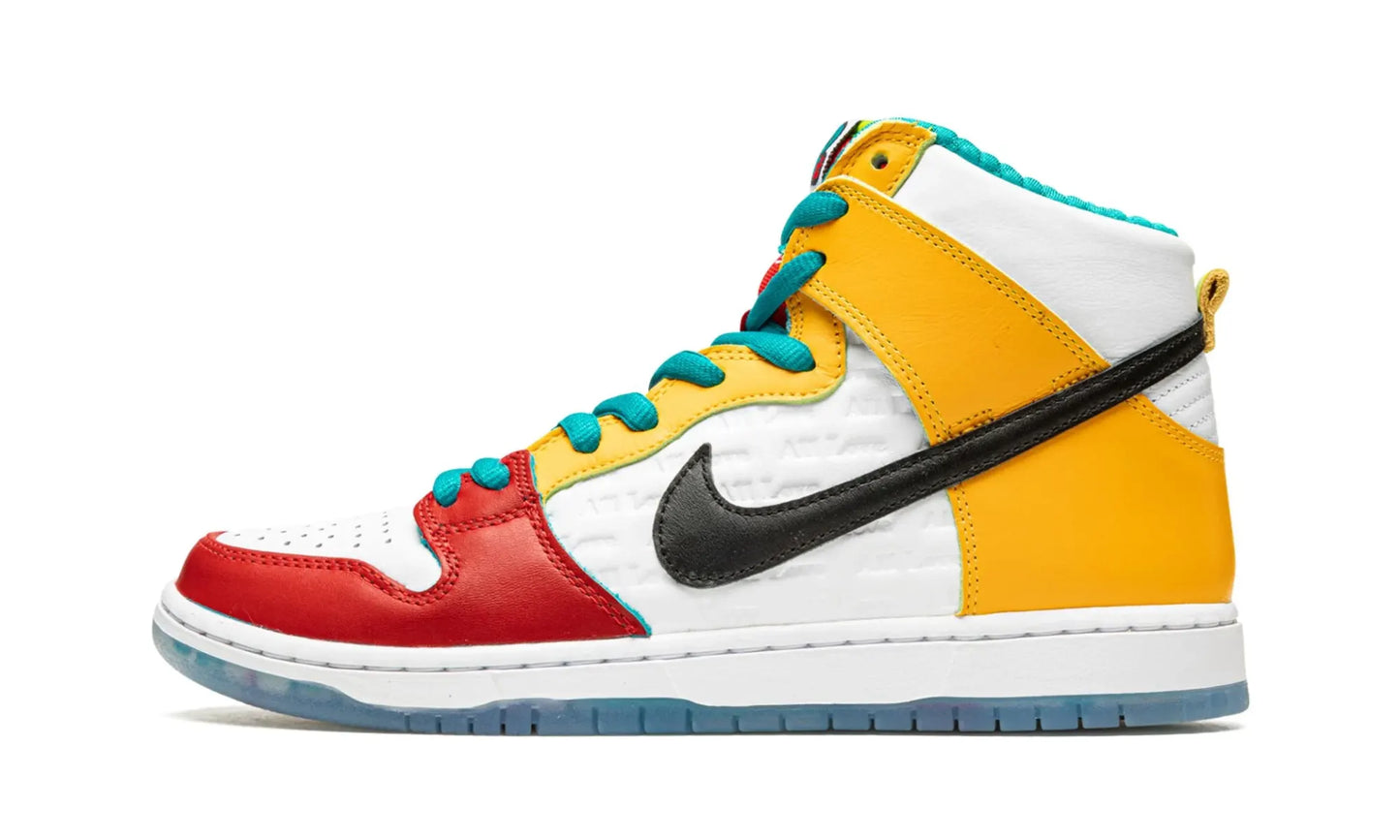 Nike SB Dunk High Pro froSkate All Love