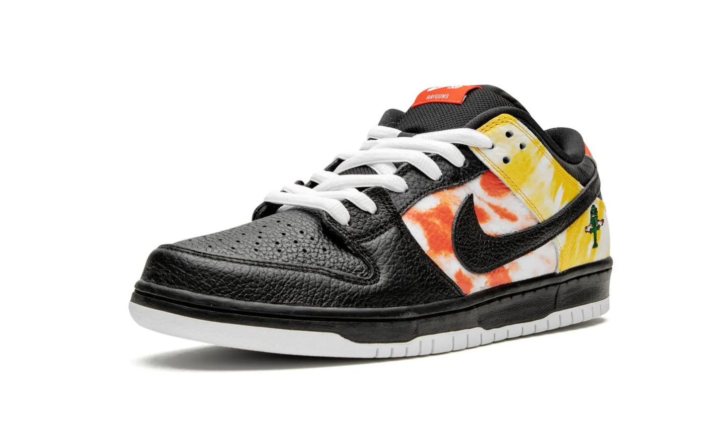 Nike SB Dunk Low Raygun Tie-Dye Black