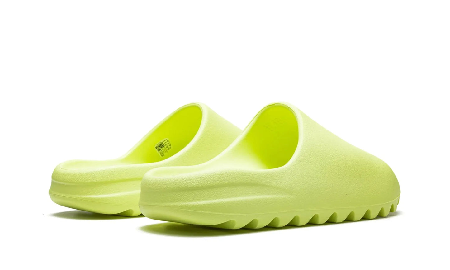 Adidas Yeezy Slide Glow Green (2022/2023 Restock)