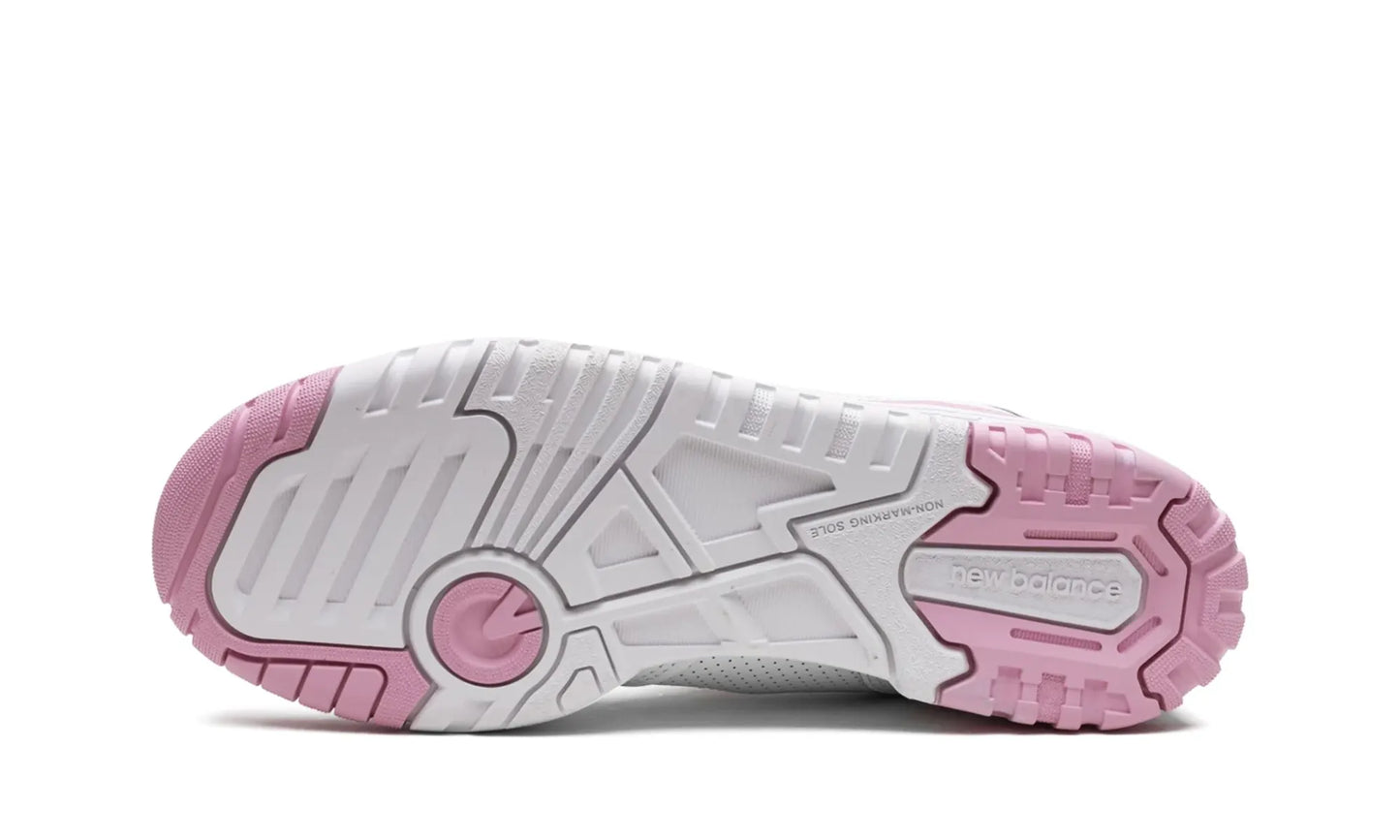 New Balance 550 White Bubblegum Pink (W)