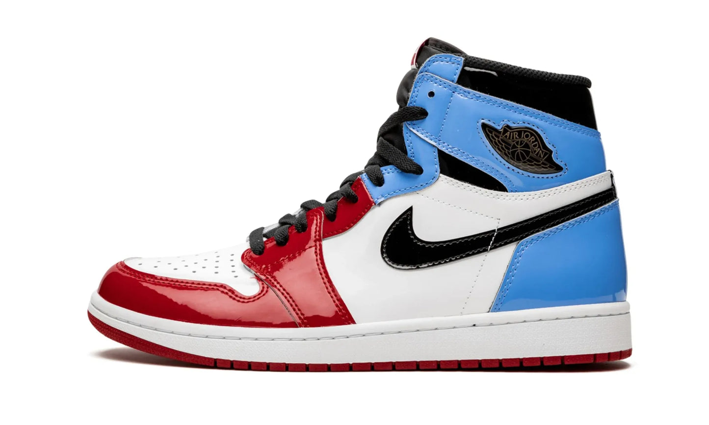 Jordan 1 Retro High Fearless UNC Chicago