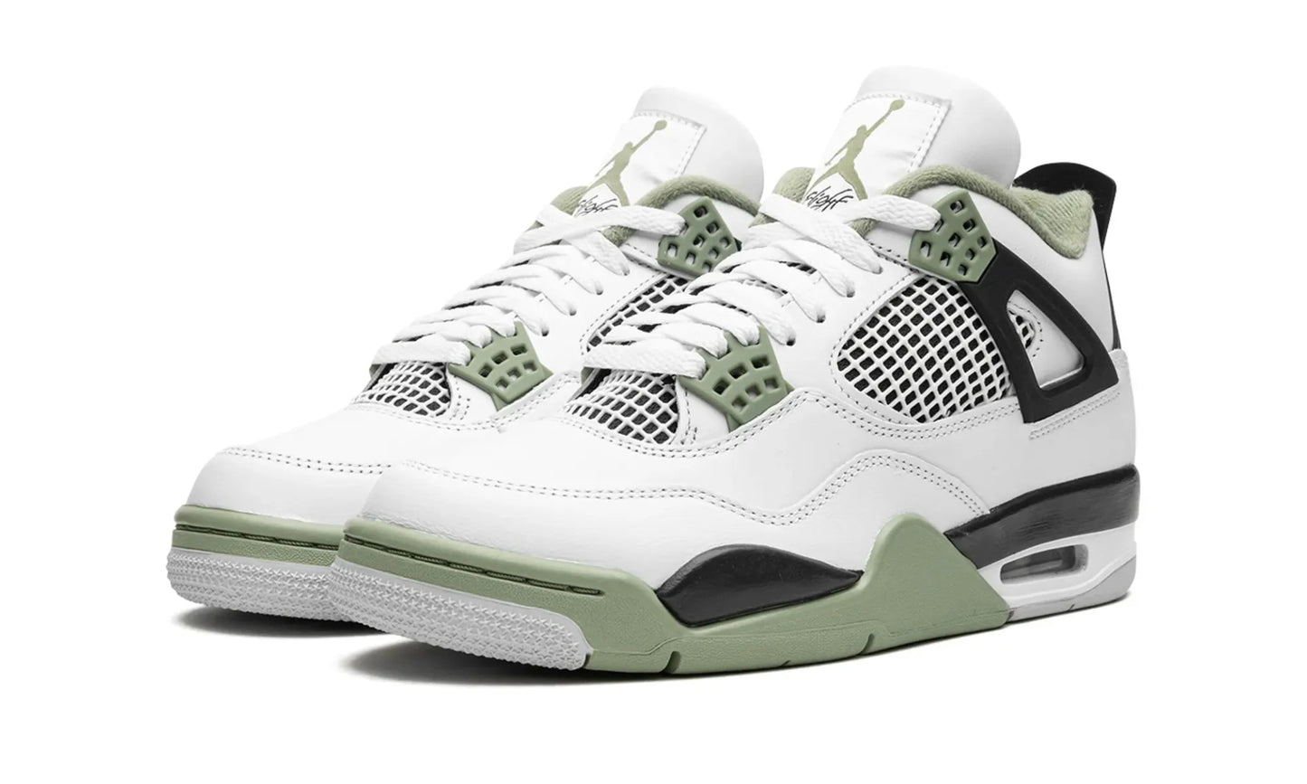 Jordan 4 Retro Seafoam (W)