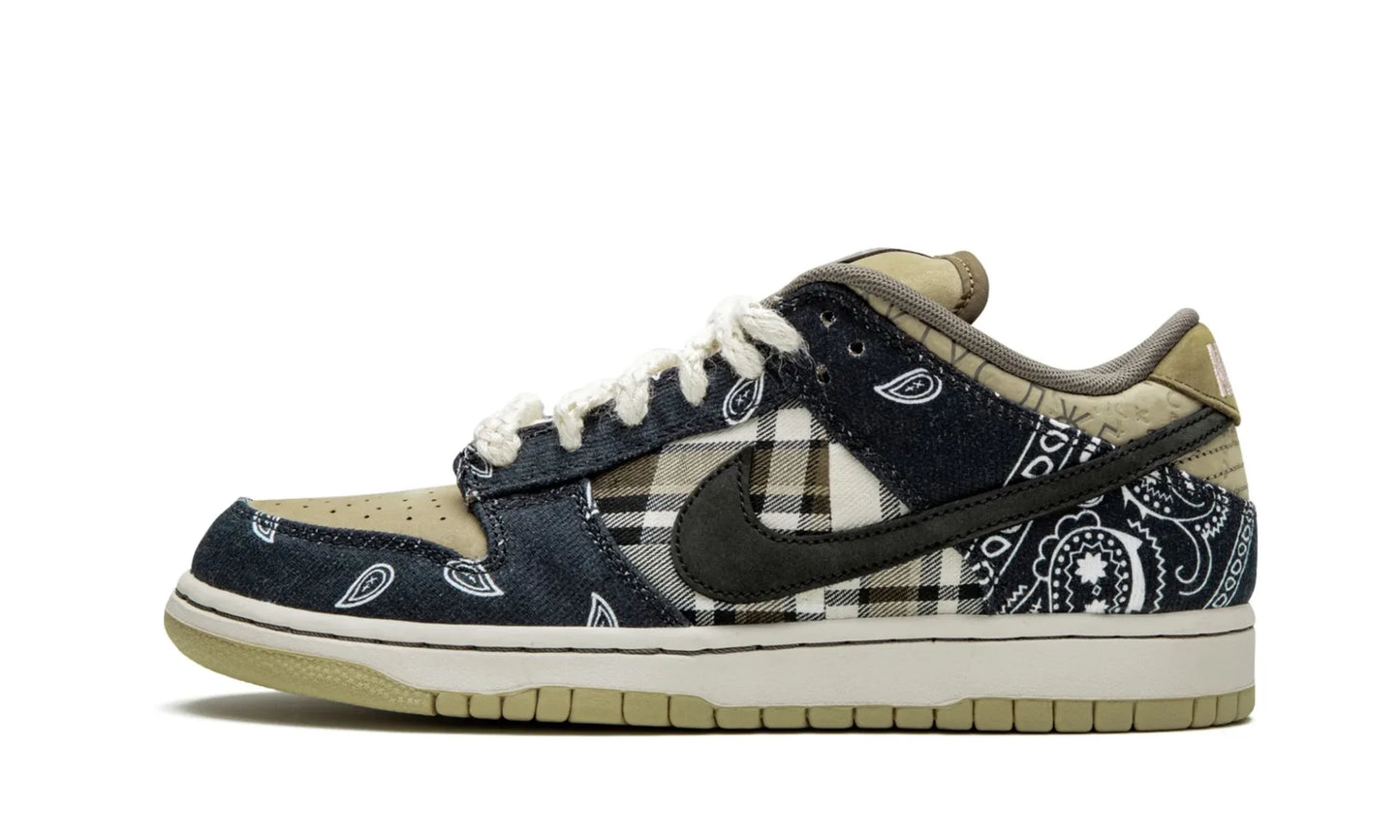 Nike SB Dunk Low Travis Scott (Regular Box)