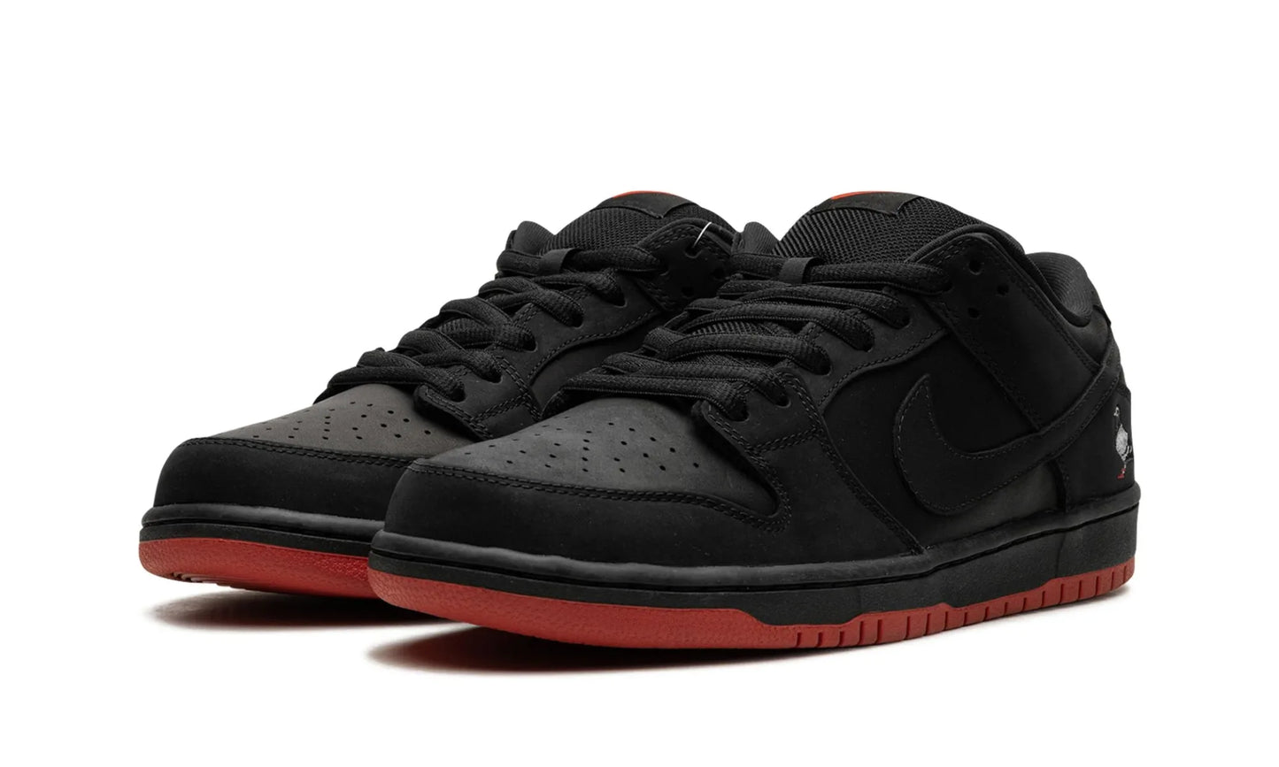 Nike SB Dunk Low Black Pigeon