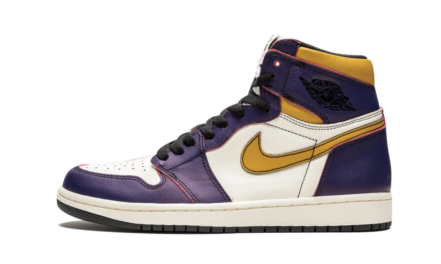 Jordan 1 Retro High OG Defiant SB LA to Chicago