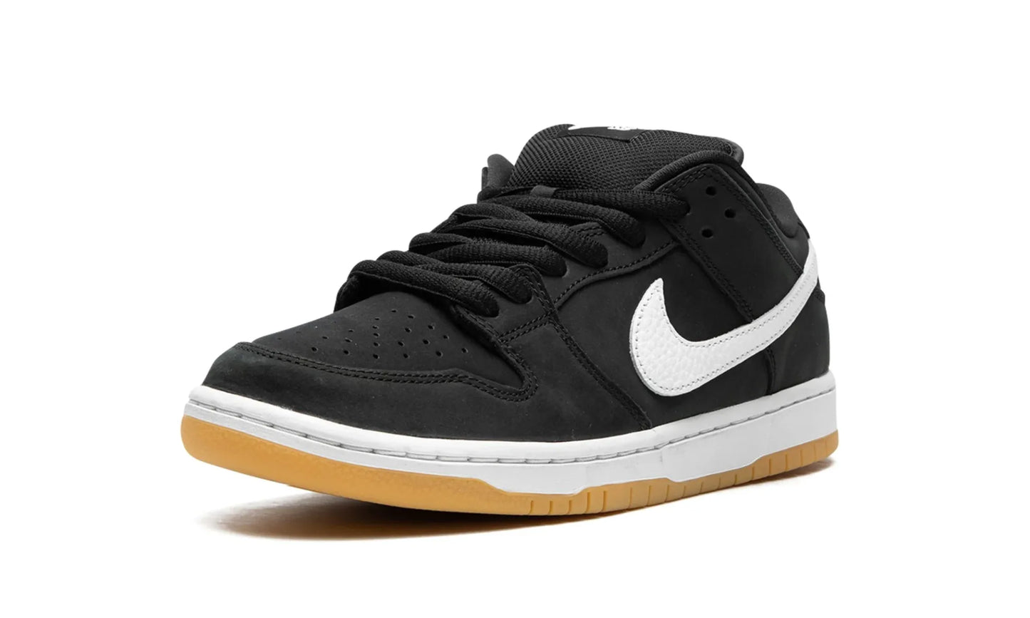 Nike SB Dunk Low Pro Black Gum