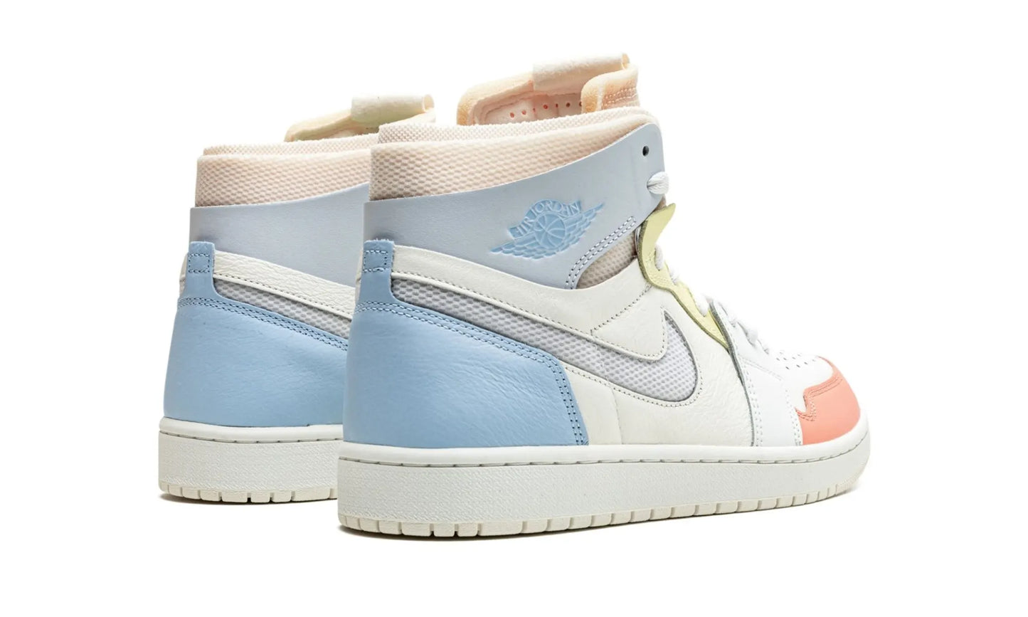 Jordan 1 High Zoom Air CMFT To My First Coach