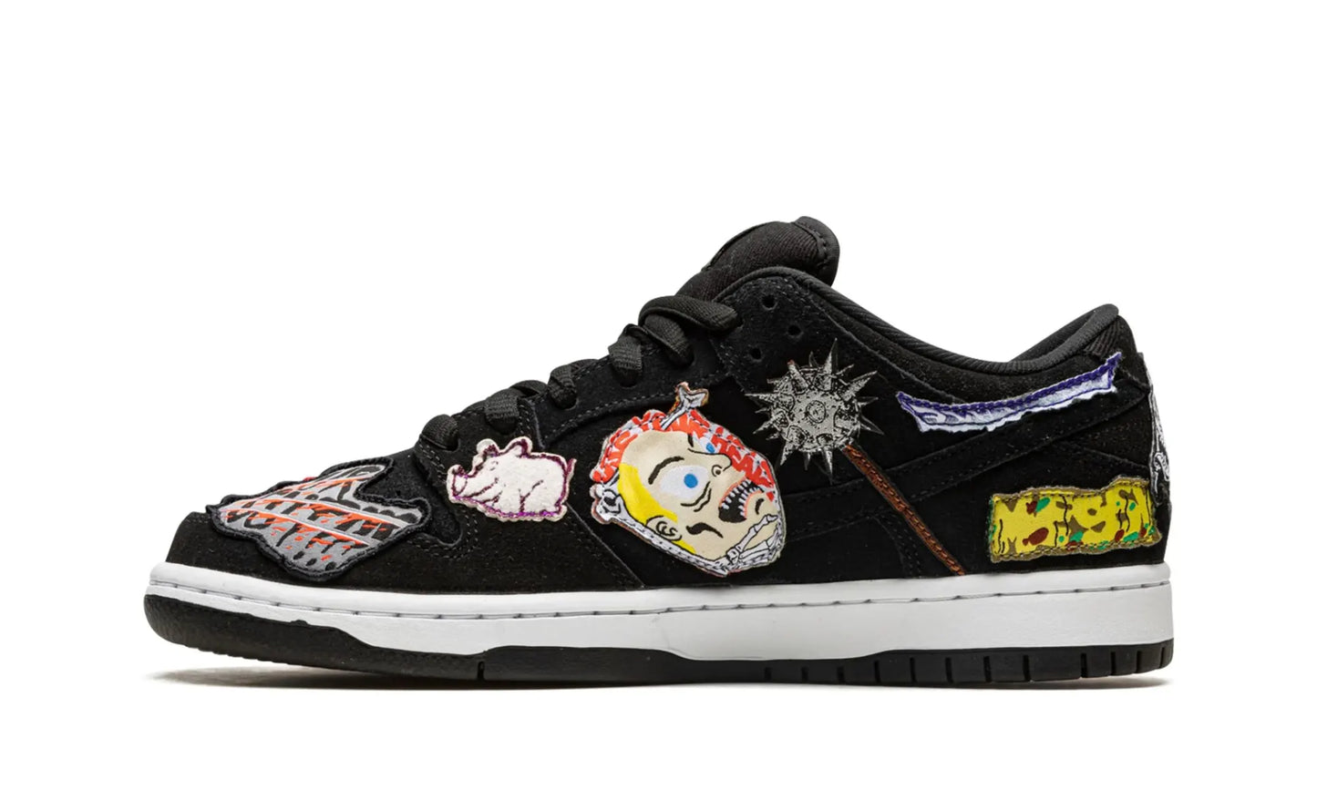 Nike SB Dunk Low Pro QS Neckface