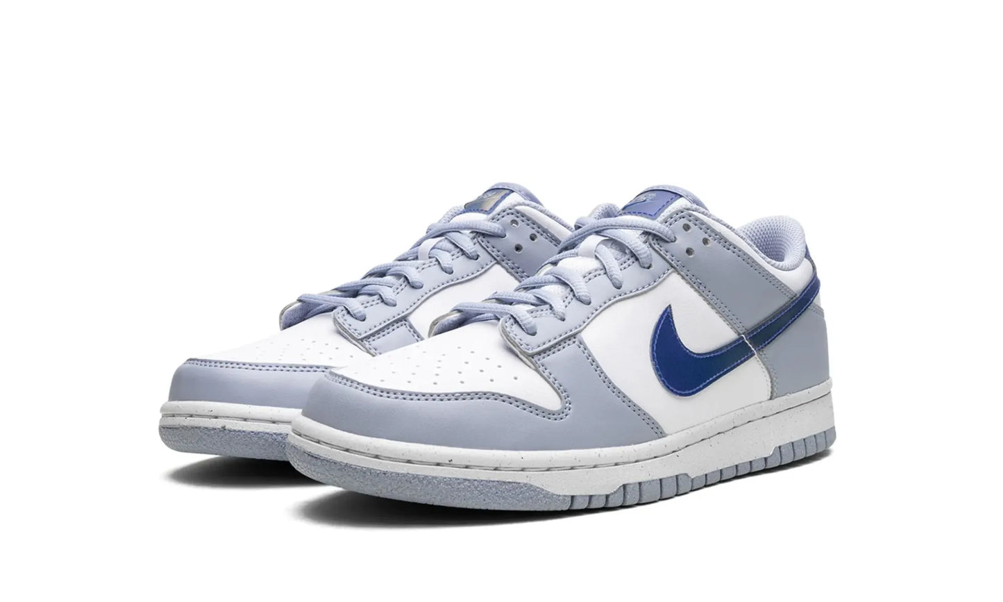 Nike Dunk Low Next Nature Blue Whisper Iridescent (GS)