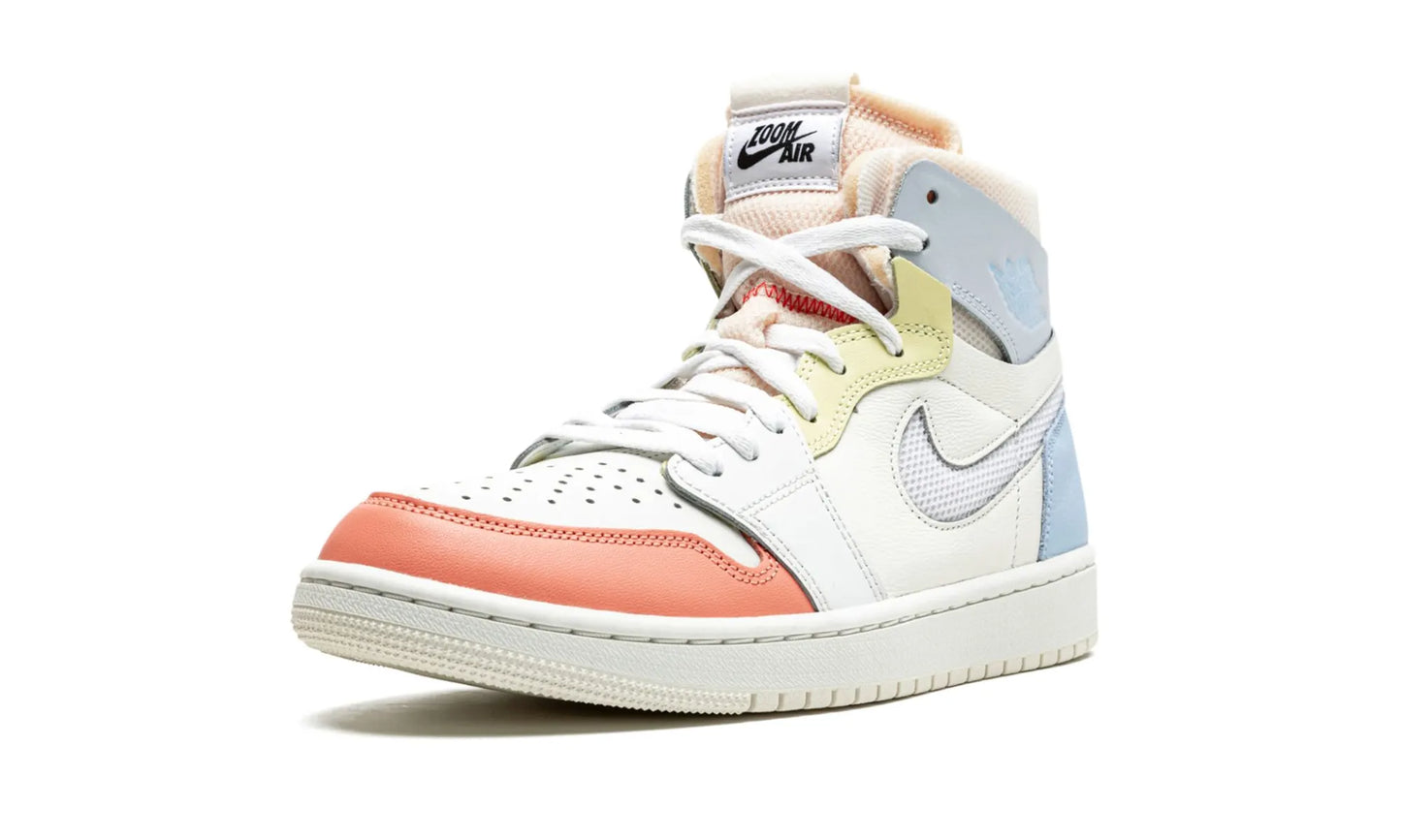 Jordan 1 High Zoom Air CMFT To My First Coach