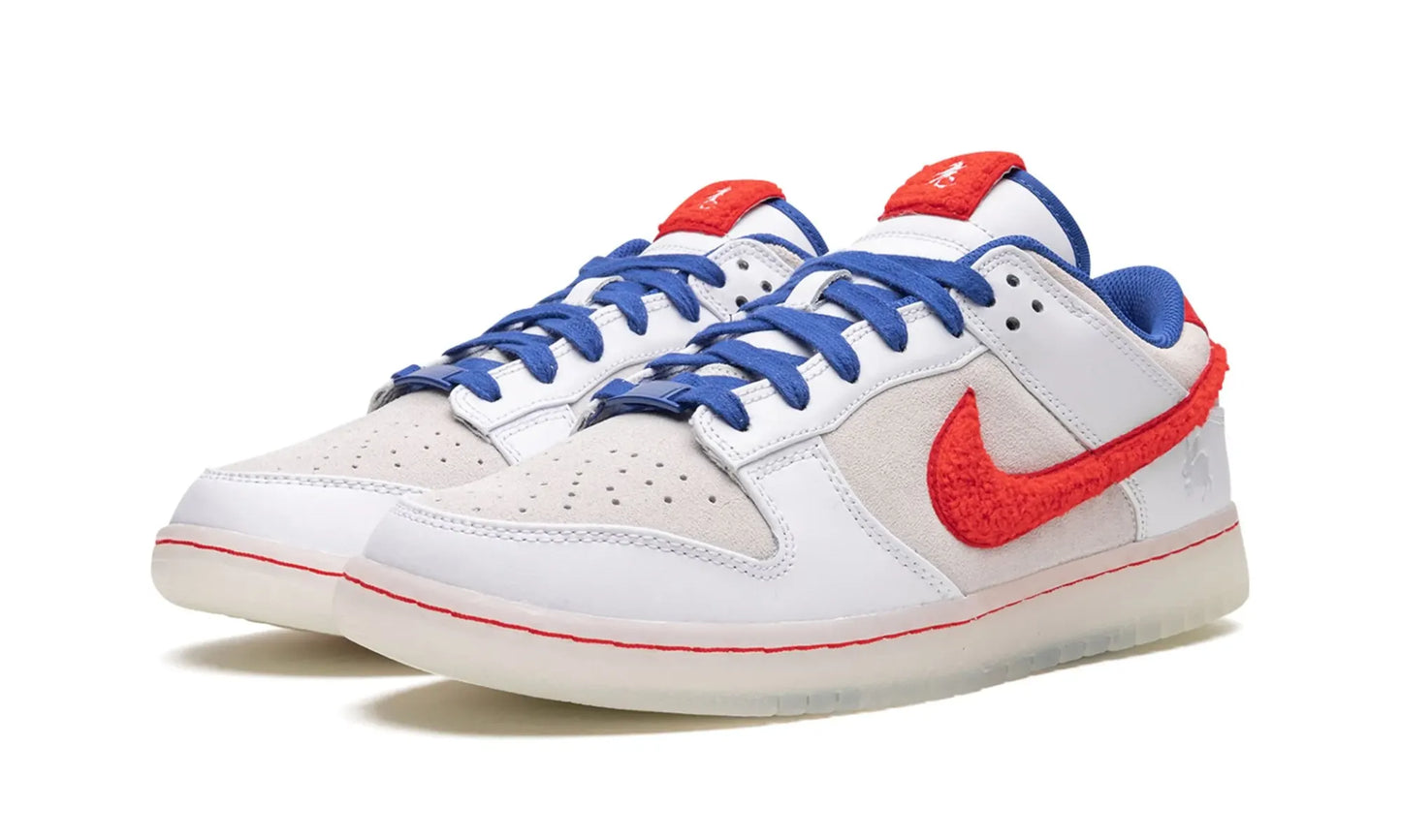 Nike Dunk Low Retro PRM Year of the Rabbit White Rabbit (2023)