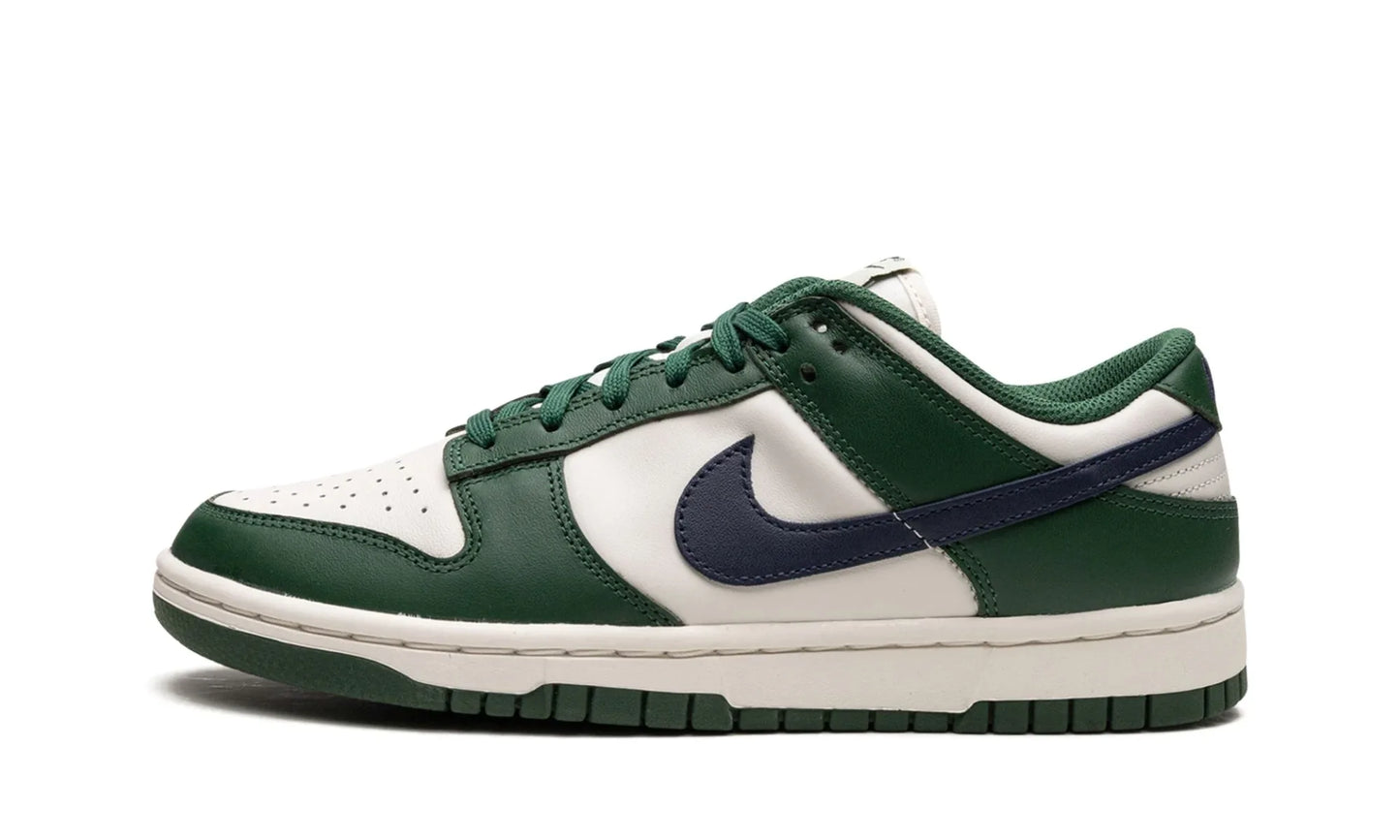 Nike Dunk Low Retro Gorge Green Midnight Navy (W)