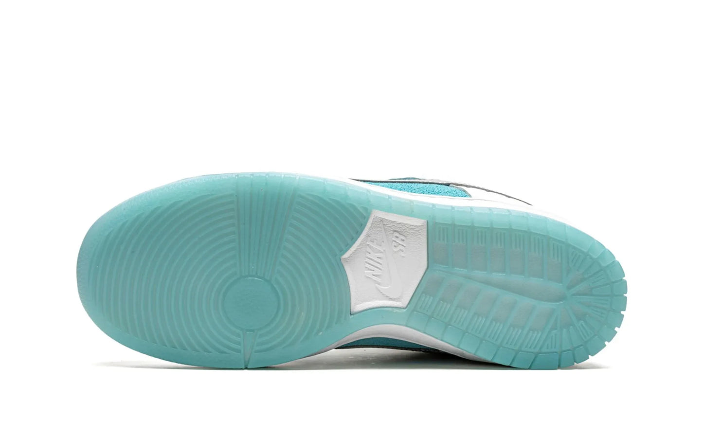Nike SB Dunk Low Pro FTC Lagoon Pulse (Regular Box)