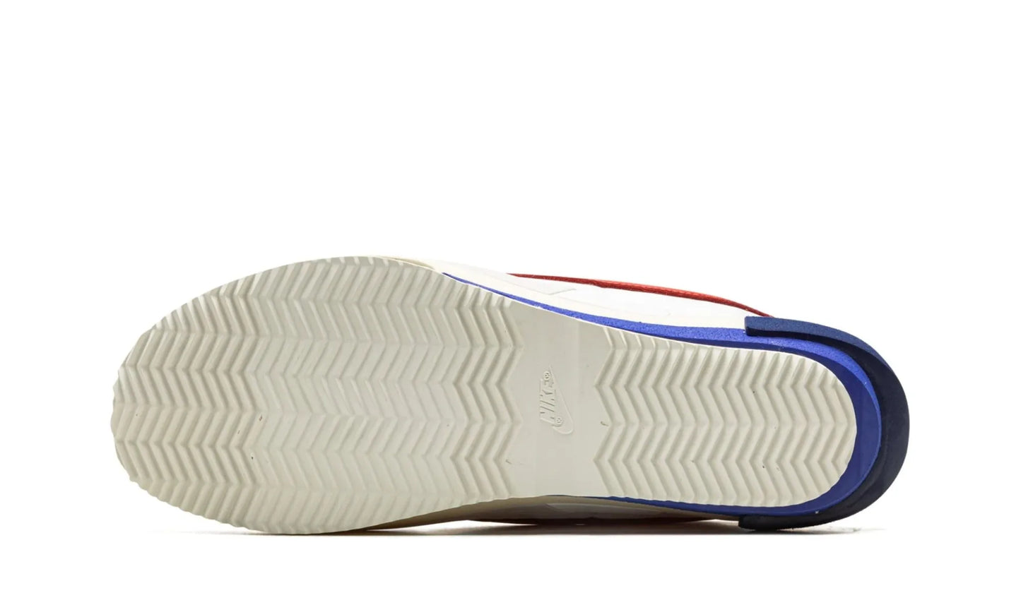 Nike Zoom Cortez SP sacai White University Red Blue