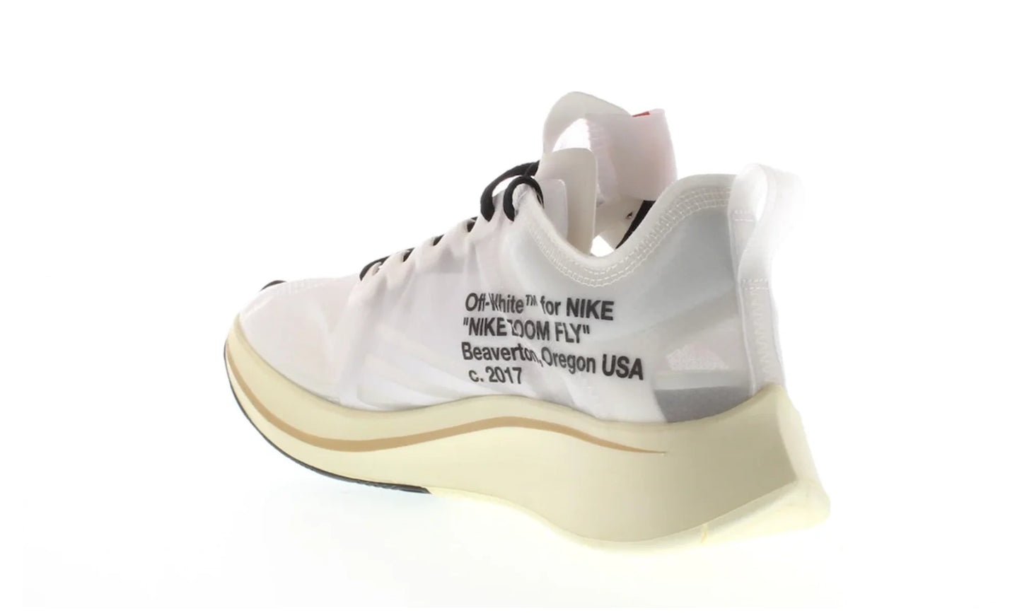Nike Zoom Fly Off-White