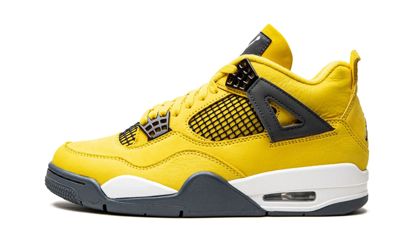 Jordan 4 Retro Lightning (2021)