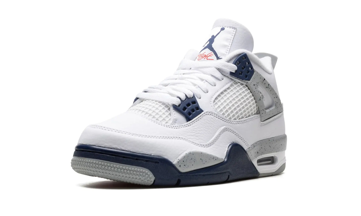 Jordan 4 Retro Midnight Navy